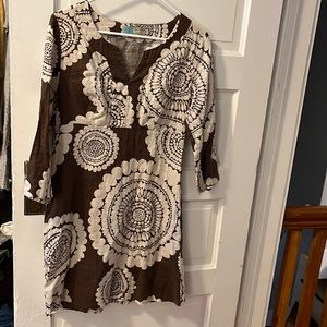 Boden dress size 8